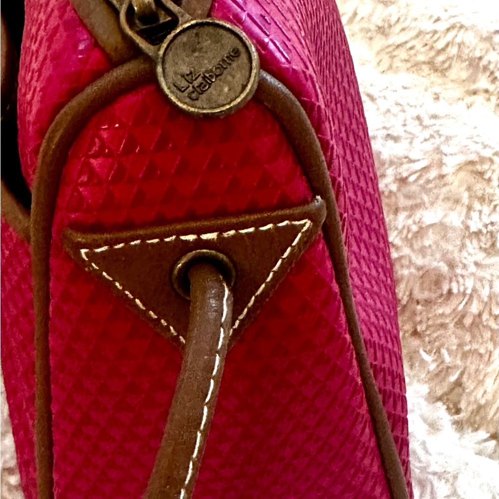 Vintage Liz Claiborne Crossbody Bag - Picture 6 of 6